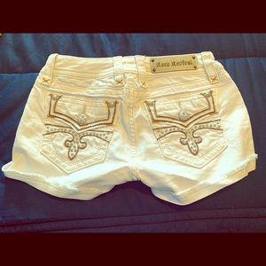 Rock Revival shorts